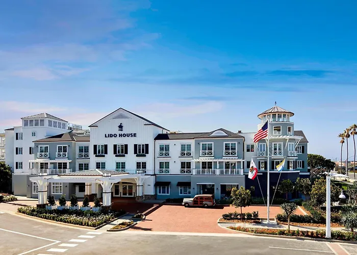 Family Hotel: Lido House, Autograph Collection