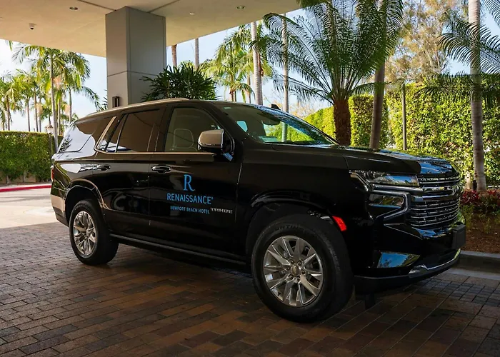 Family Hotel: Renaissance Newport Beach Hotel